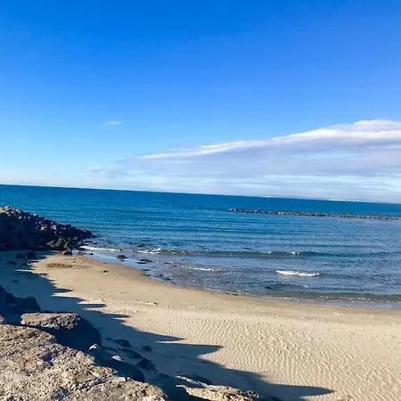 2 Chambres, Grand T3, Ideal Location * Agde