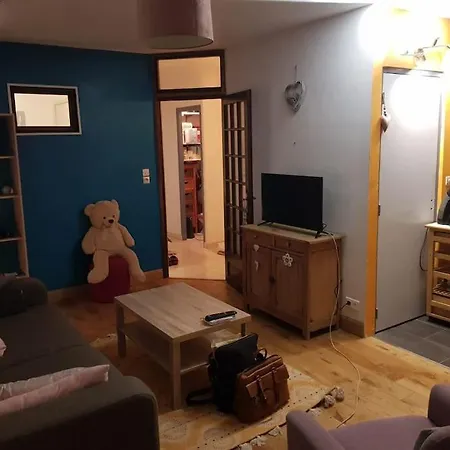 2 Chambres, Grand T3, Ideal Location *