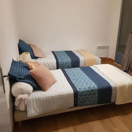 2 Chambres, Grand T3, Ideal Location Apartment *